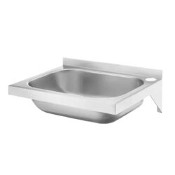 Chiuvetă inox - 400x290x145 mm | Hendi 811818