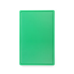 Placă de tăiat HACCP GN 1/1 - 530 x 325 mm - verde | Hendi 826034