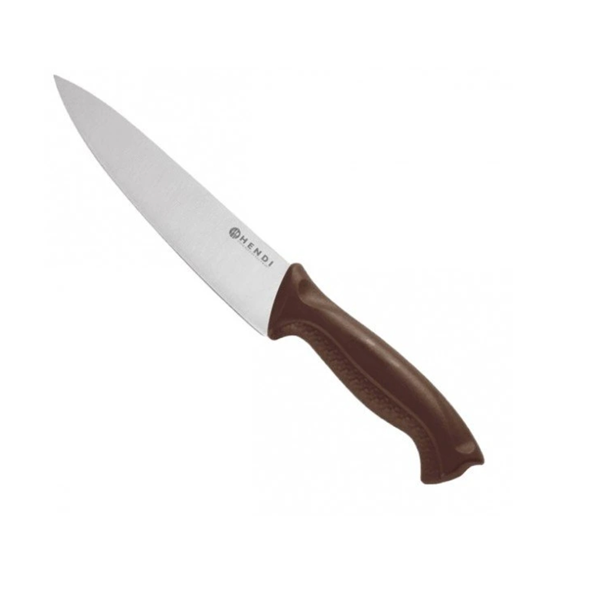 Cuțit de bucătărie - 320 mm - maro | Hendi 842669