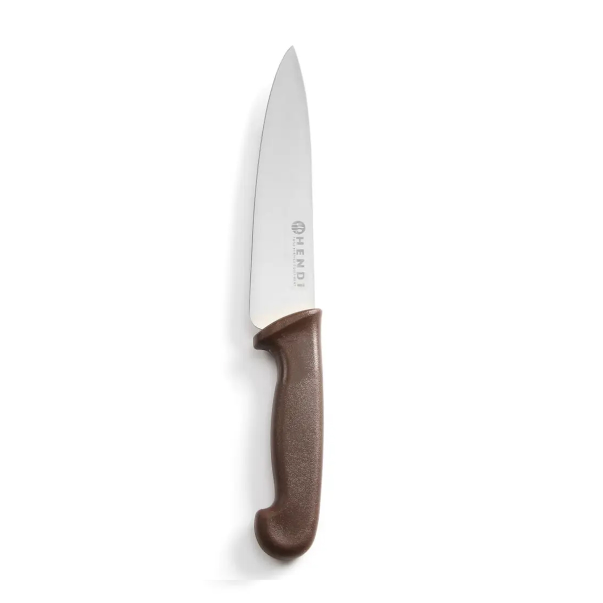 Cuțit de bucătărie - 320 mm - maro | Hendi 842669