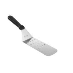 Spatulă unghiulară perforată - 368x76 mm | Hendi 855720