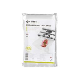 Pungi pentru vidat - 100 buc - 150 x 250 mm | Hendi 971390