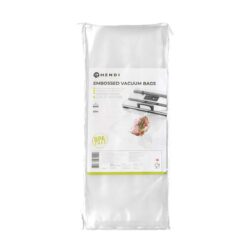 Pungi pentru vidat - 150x400 mm - 100 buc | Hendi 971420