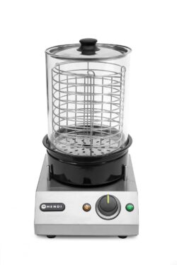 Aparat de încălzit crenvurști - 450 W | Hendi 265000