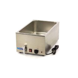 Bain Marie cu robinet 1 x 1/1 GN | Maxima 09300004