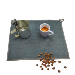 Lavetă barista 30x40 cm cu carabină | Gastrokitchen