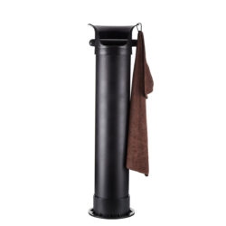 Knock box barista pe podea 86 cm + lavetă | Gastrokitchen