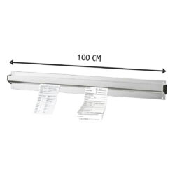 Bară pentru bonuri - 100 cm | Gastrokitchen