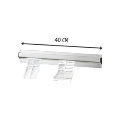 Bară pentru bonuri - 40 cm | Gastrokitchen