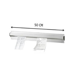 Bară pentru bonuri - 50 cm | Gastrokitchen