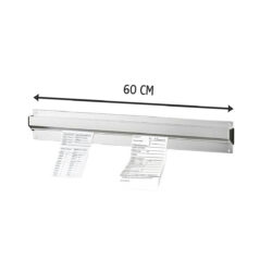 Bară pentru bonuri - 60 cm | Gastrokitchen