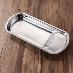 Tavă bufet pentru ustensile din inox | Gastrokitchen