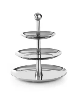 Etajeră bufet - 3 niveluri - Ø 268 mm | Hendi 429914