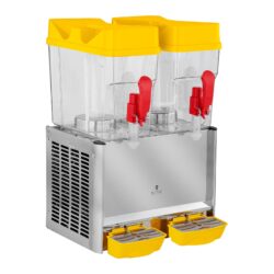 Dispenser băuturi reci - 2 x 18 litri | RCSD-36C