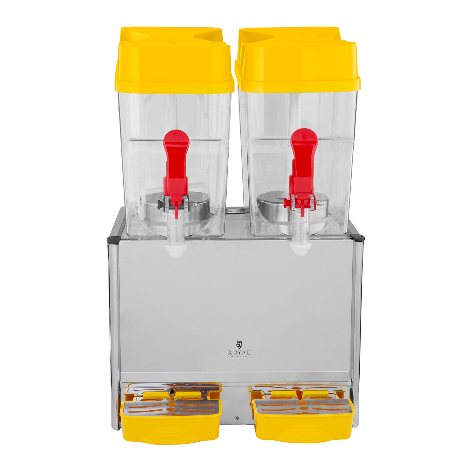 Dispenser băuturi reci - 2 x 18 litri | RCSD-36C