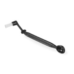 Perie de curățare pentru grup espressor - set 2 bucăți | Hendi 208724