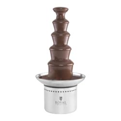 Fântână de ciocolată - 6 kg - 4 niveluri | RCCF-230W