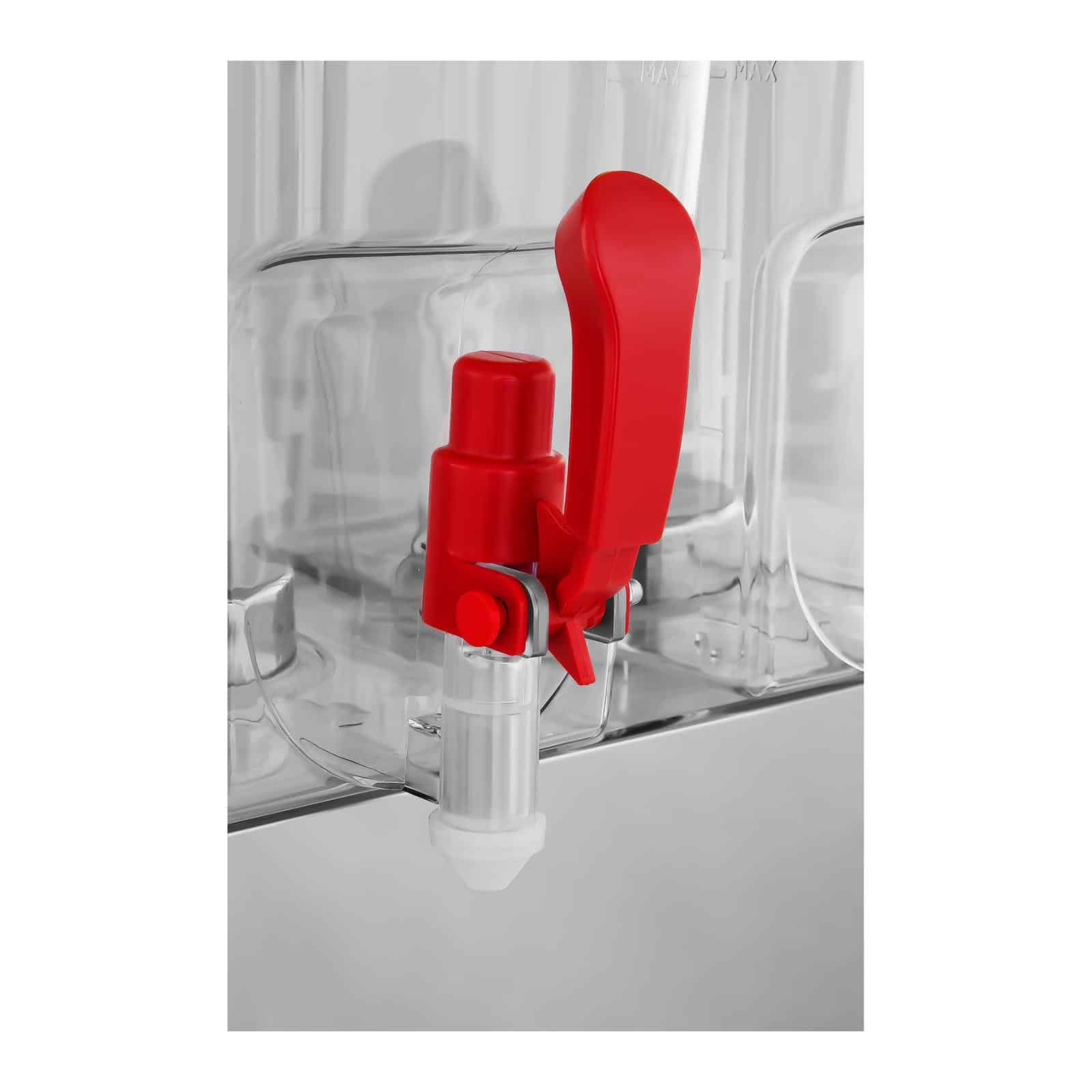 Dispenser băuturi reci - 2 x 18 litri | RCSD-36C