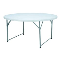 Masă rotundă catering - ø1500 x 740 mm | Hendi 810996