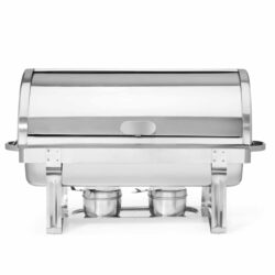 Chafing dish - GN 1/1 ROLLTOP - Profi Line | Hendi 470206