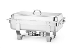 Chafing dish Kitchen Line - set | Hendi 471050