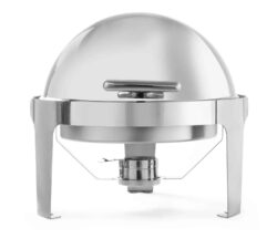 Chafing dish Rolltop - 5,6 L | Hendi 470312