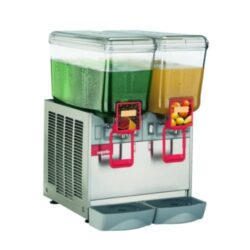 Dispenser de băuturi răcite 2x20 l