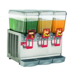 Dispenser de băuturi răcite 3x12 L