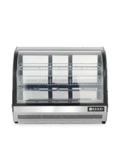 Vitrină frigorifică 130 L - Hendi 233214