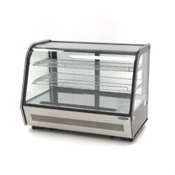 Vitrină frigorifică Luxury - 160 L | Maxima 09400850