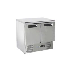 Masă frigorifică cu 2 uși - 247 L | Arktic 236130