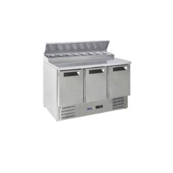 Masa frigorifică cu suprastructură - 368 L | Arktic 236239