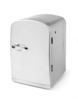 Frigider pentru lapte argintiu 943441