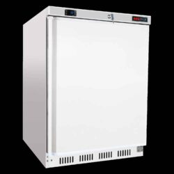 Frigider sub blat alb, ventilat, 130 L | DR200