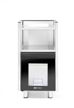 Frigider pentru lapte cu încălzitor de cești - 3,5 L | Hendi 209080