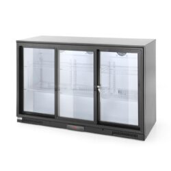 Vitrină frigorifică pentru băuturi, 3 uși - 303 L | Arktic 235836