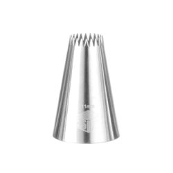 Duza pentru decorare prăjituri - Stea franceză | 551226