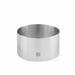 Formă rotundă pentru cofetărie și panificație - Ø 220 mm | Hendi 512289