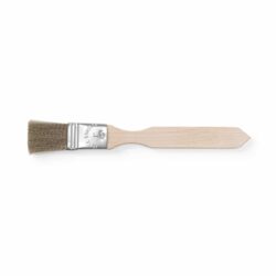 Pensulă patiserie - sârmă inox - 25 x 200 mm | 515389
