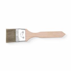 Pensulă patiserie - sârmă inox - 50 x 220 mm | 515396