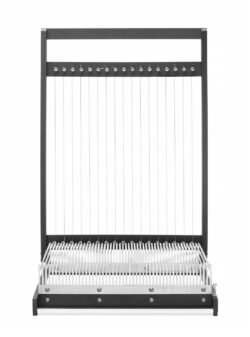 Tăietor profesional pentru cofetărie - tip chitară - 636x441x(H)109 mm | Hendi 195789