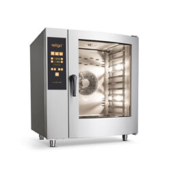 Cuptor convectie electric - 11xGN1/1 - injecție abur Orange Vision
