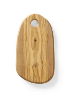 Placă de servire cu orificiu - 250x165x18 mm | Hendi 505229