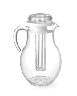 Carafă cu inserție pentru gheață - 3 L | Hendi 425121