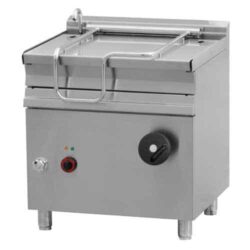 Tigaie electrică pentru prăjit 50 L - 800x700 mm - 10,5 kW - BR50-78ET/N