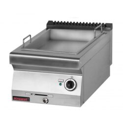 Tigaie electrică pentru prăjit 8l - 400x700mm - 4,5kw - 700.PE-015