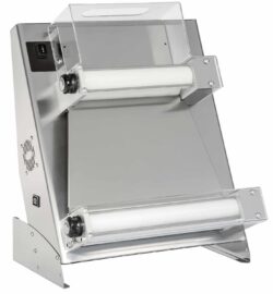 Laminator electric pentru aluat cu două perechi de role - 250 W | Prismafood 226643