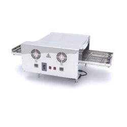 Cuptor electric cu bandă pentru pizza - 3.400 W | Maxima 09374150