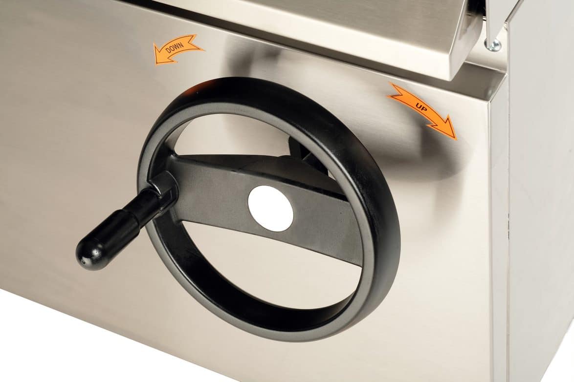 Tigaie electrică pentru prăjit - PE-980