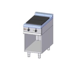 Plită electrică cu suport - VE-920 A